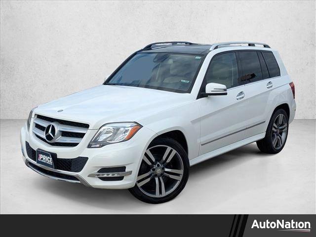 2015 Mercedes-Benz GLK GLK 350 — SUV — 91,476 mi — Houston, TX