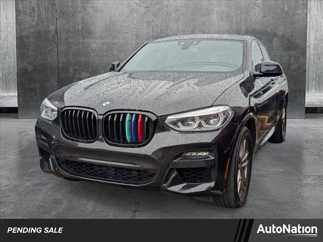 2021 BMW X4 30i — SUV — 59,640 mi — Houston, TX