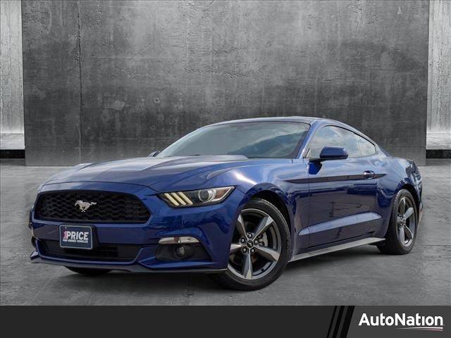 2016 Ford Mustang V6 — Coupe — 74,247 mi — Houston, TX
