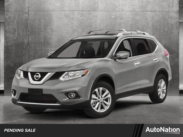 2014 Nissan Rogue SV — SUV — 126,475 mi — Houston, TX