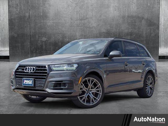 2019 Audi Q7 Prestige — SUV — 98,155 mi — Houston, TX