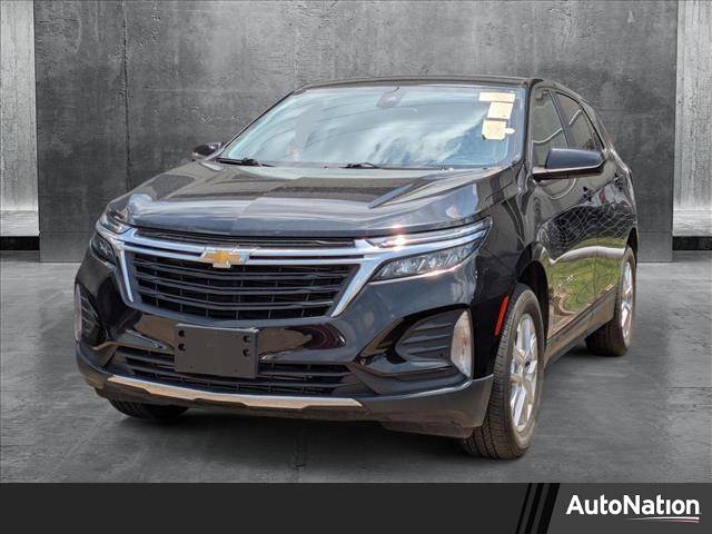 2022 Chevrolet Equinox LT — SUV — 41,615 mi — Houston, TX