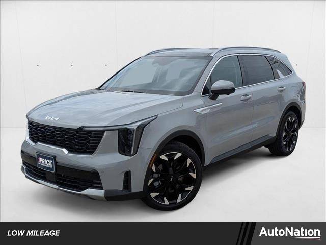 2025 Kia Sorento SX — SUV — 1,165 mi — Houston, TX
