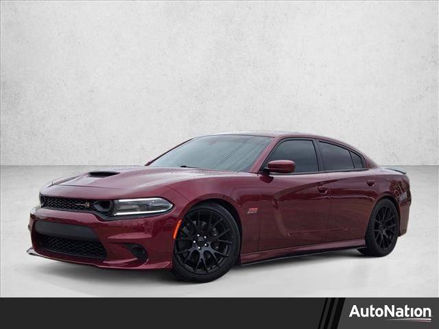 2019 Dodge Charger Scat Pack