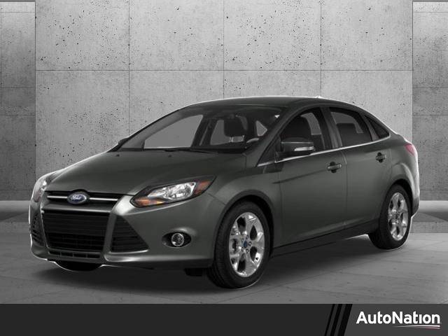 2014 Ford Focus SE — Sedan — 94,037 mi — Houston, TX