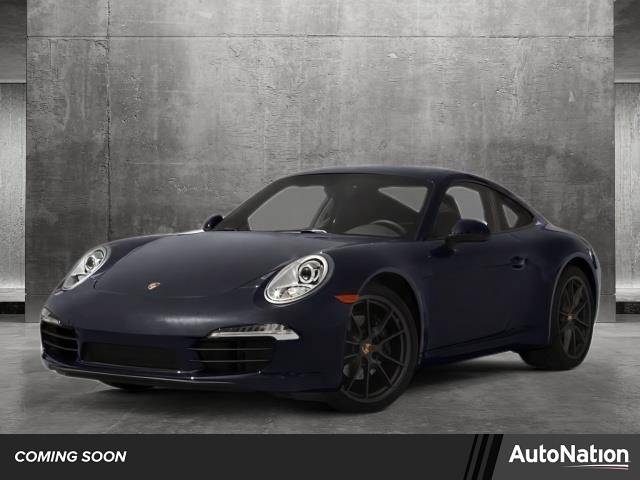2013 Porsche 911 Carrera — Convertible — 82,124 mi — Houston, TX