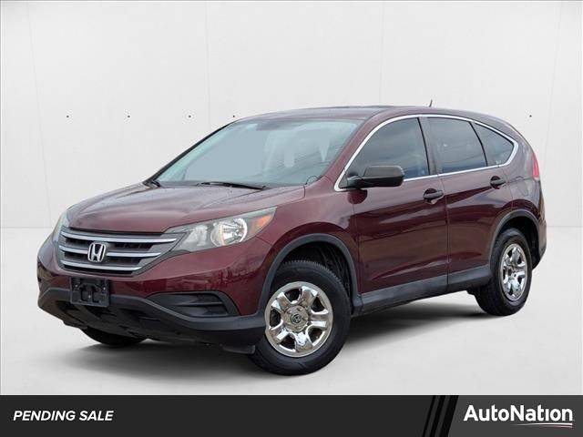 2012 Honda CR-V LX — SUV — 143,855 mi — Houston, TX