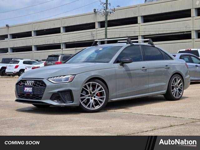 2020 Audi S4 Prestige — Sedan — 65,243 mi — Houston, TX