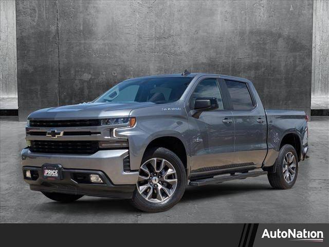 2021 Chevrolet Silverado 1500 RST — Pickup Truck — 10,027 mi — Houston, TX