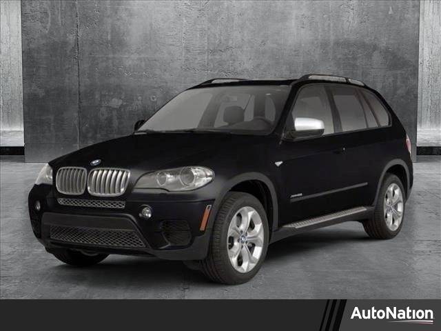 2011 BMW X5 50i — SUV — 98,800 mi — Houston, TX