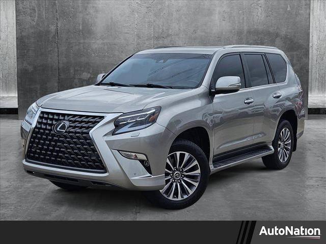 2021 Lexus GX GX 460 Luxury — SUV — 67,802 mi — Houston, TX