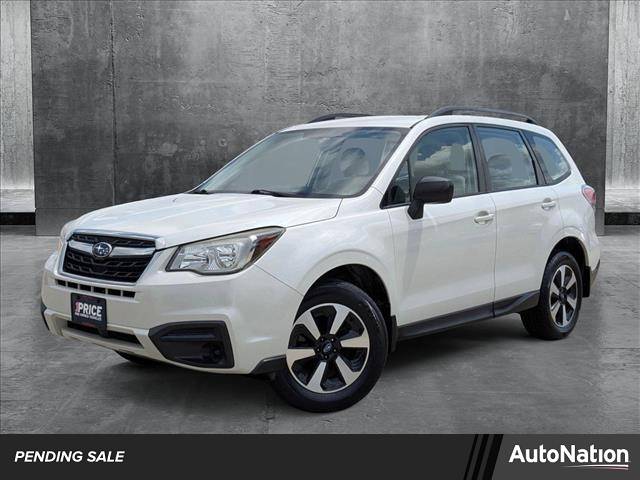2017 Subaru Forester 2.5i — SUV — 51,161 mi — Houston, TX