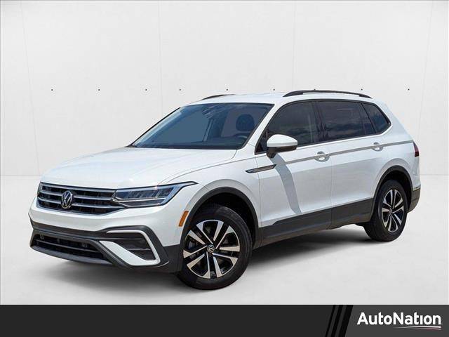 2024 Volkswagen Tiguan S — SUV — 8,051 mi — Houston, TX