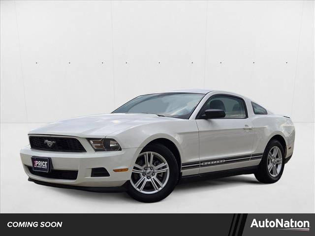 2011 Ford Mustang V6 — Coupe — 89,558 mi — Houston, TX