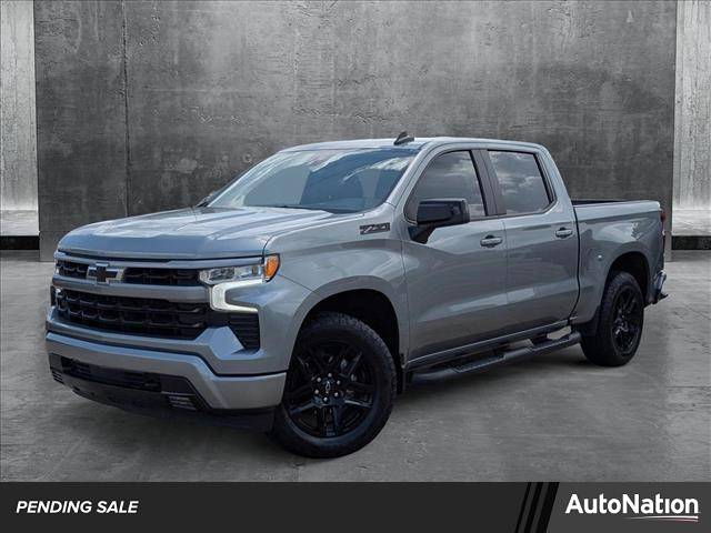 2024 Chevrolet Silverado 1500 RST — Pickup Truck — 18,134 mi — Houston, TX