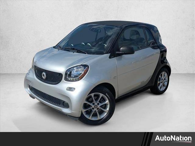 2018 smart fortwo electric drive