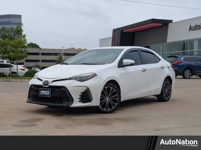 2018 Toyota Corolla XSE — Sedan — 108,192 mi — Houston, TX