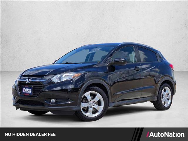2016 Honda HR-V EX-L