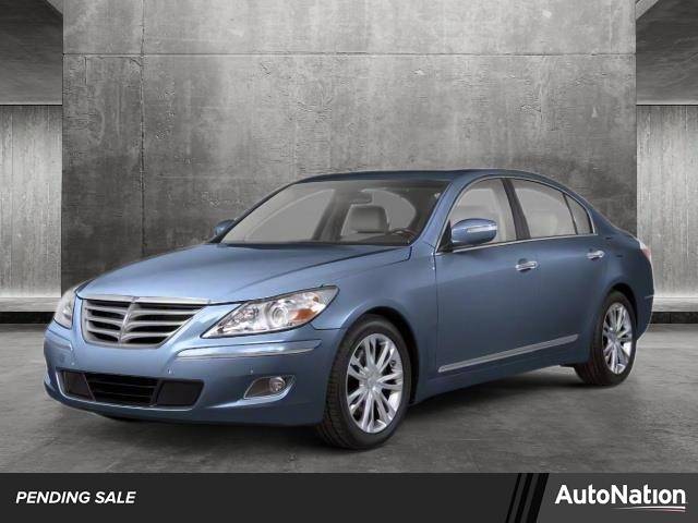2010 Hyundai Genesis 3.8 — Sedan — 102,687 mi — Houston, TX