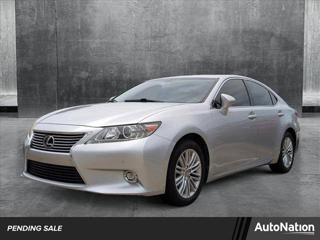 2015 Lexus ES ES 350 — Sedan — 114,632 mi — Houston, TX