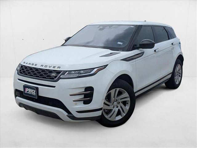 2021 Land Rover Range Rover Evoque R-Dynamic S — SUV — 43,341 mi — Houston, TX