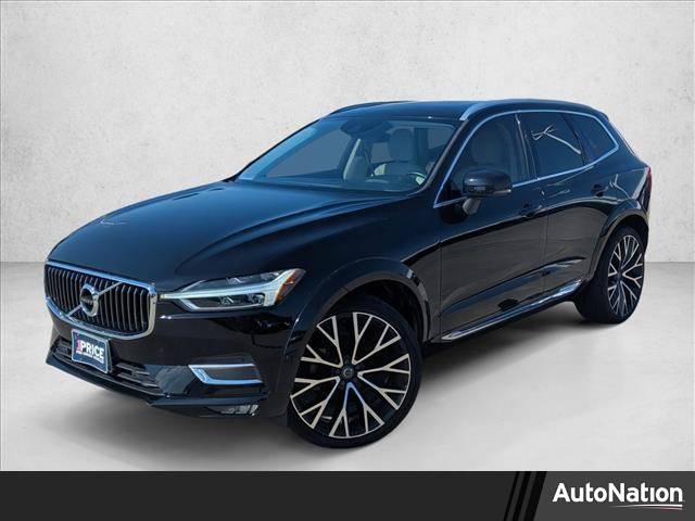 2019 Volvo XC60 Inscription — SUV — 51,474 mi — Houston, TX