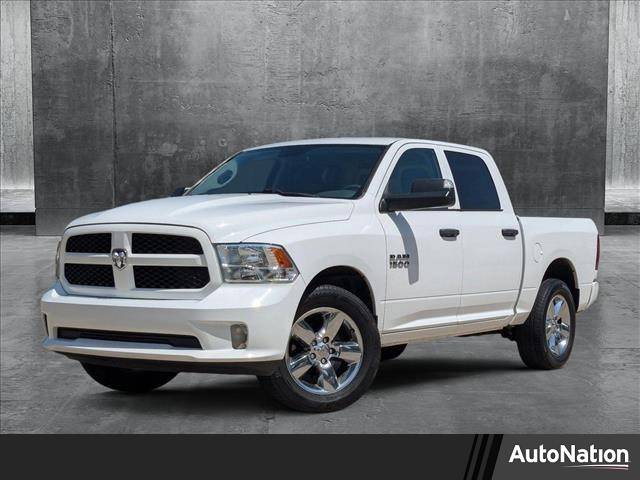 2018 Ram 1500 Express — Pickup Truck — 40,969 mi — Houston, TX