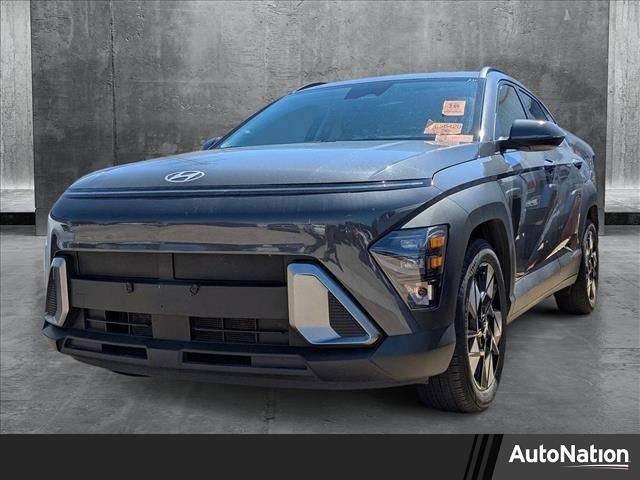 2024 Hyundai Kona SEL — SUV — 21,015 mi — Houston, TX