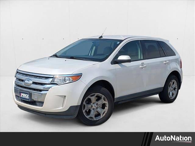 2014 Ford Edge SEL — SUV — 120,588 mi — Houston, TX