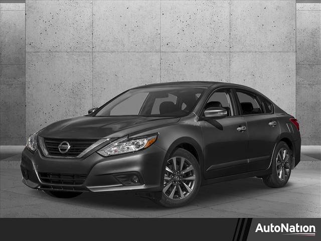 2017 Nissan Altima 2.5 SL — Sedan — 154,000 mi — Houston, TX