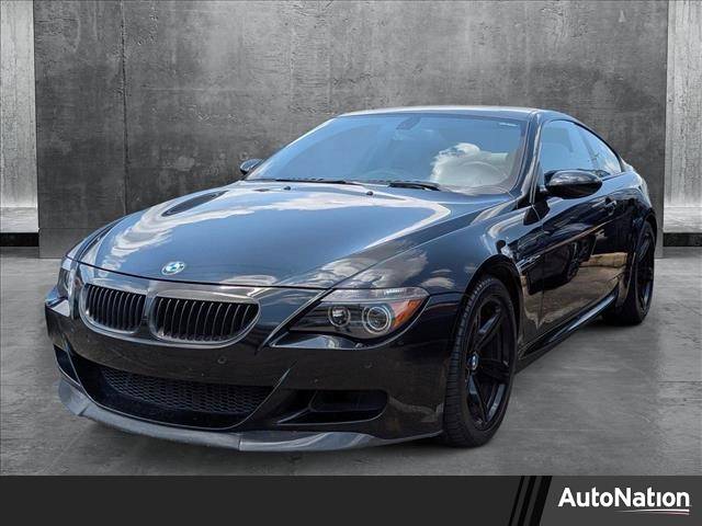 2007 BMW M6 Standard — Coupe — 121,735 mi — Houston, TX