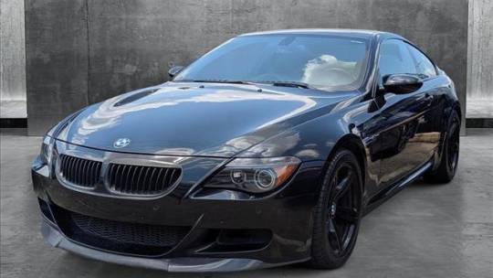 2007 BMW M6 Base