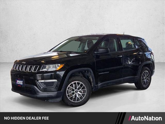 2020 Jeep Compass Sport