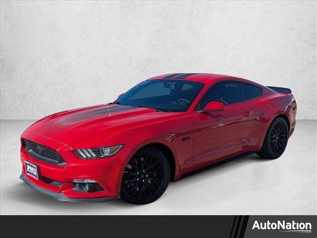2016 Ford Mustang GT — Coupe — 119,600 mi — Houston, TX