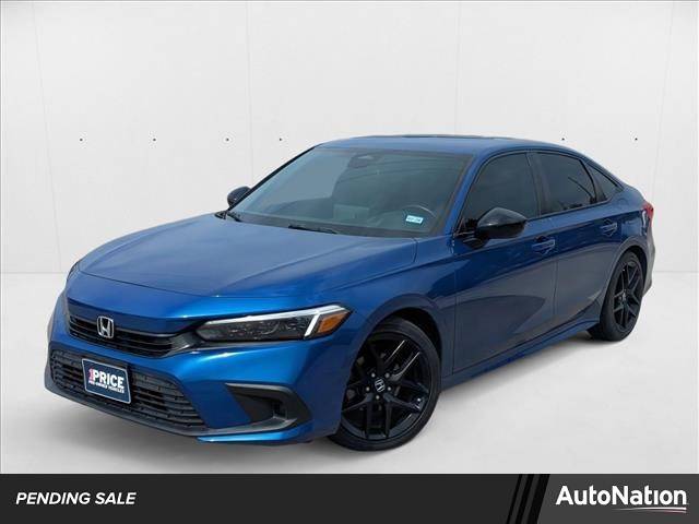 2022 Honda Civic Sport — Sedan — 36,000 mi — Houston, TX