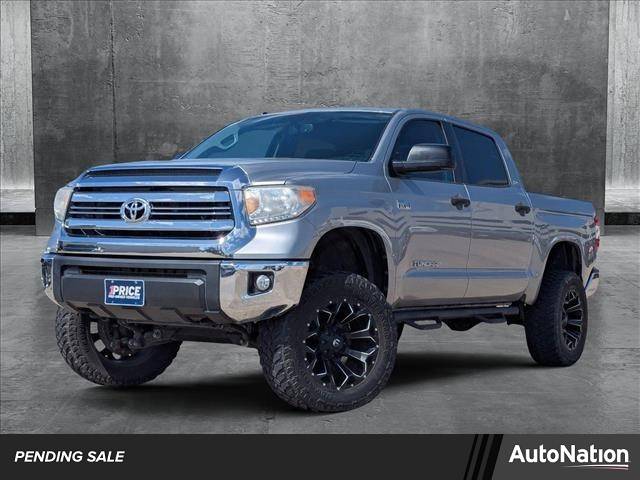 2017 Toyota Tundra SR5 — Pickup Truck — 40,433 mi — Houston, TX