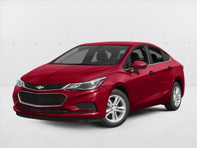 2018 Chevrolet Cruze LT — Sedan — 80,609 mi — Houston, TX