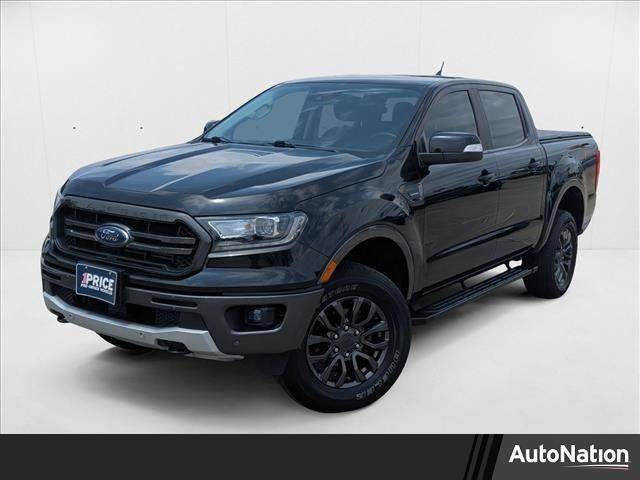 2019 Ford Ranger Lariat — Pickup Truck — 72,319 mi — Houston, TX