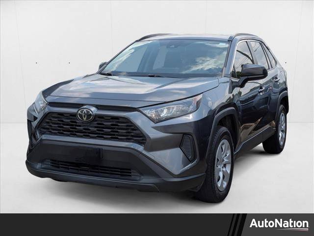 2019 Toyota RAV4 LE — SUV — 101,947 mi — Houston, TX