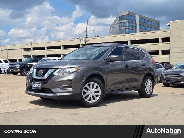 2019 Nissan Rogue S — SUV — 113,800 mi — Houston, TX