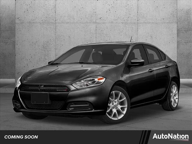 2016 Dodge Dart SE — Sedan — 101,882 mi — Houston, TX