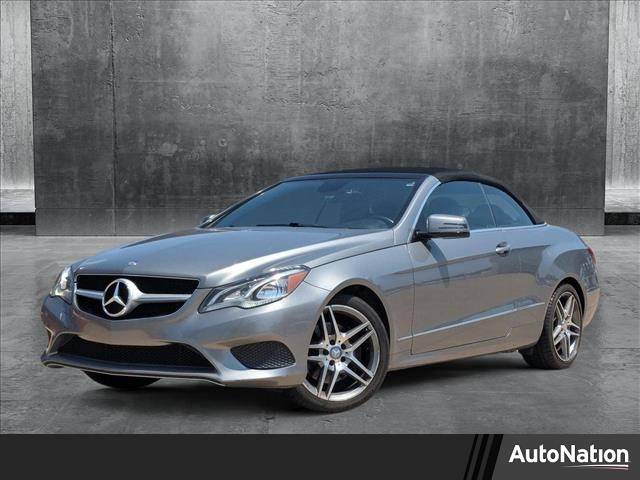 2014 Mercedes-Benz E-Class E 350 — Convertible — 65,845 mi — Houston, TX