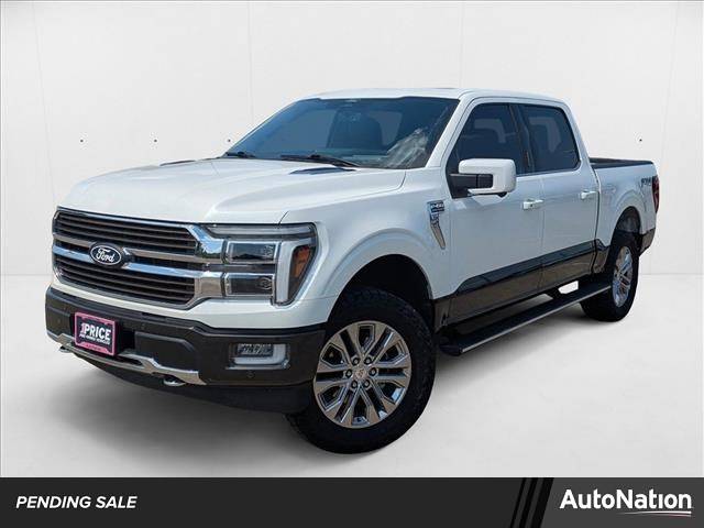 2024 Ford F-150 King Ranch — Pickup Truck — 26,455 mi — Houston, TX