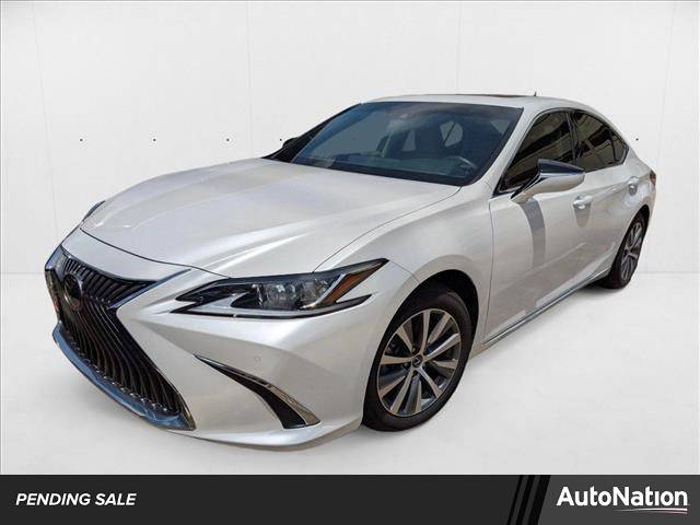 2021 Lexus ES ES 350 — Sedan — 9,023 mi — Houston, TX