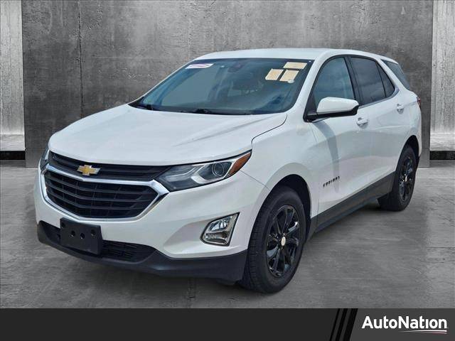 2020 Chevrolet Equinox LT — SUV — 65,137 mi — Houston, TX