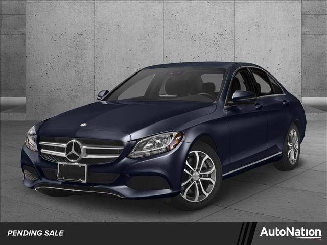 2016 Mercedes-Benz C-Class C 300 — Sedan — 139,843 mi — Houston, TX