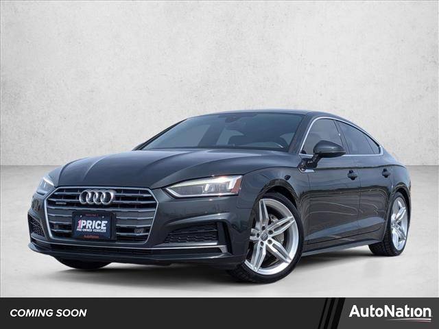 2019 Audi A5 Premium Plus — Hatchback — 99,143 mi — Houston, TX