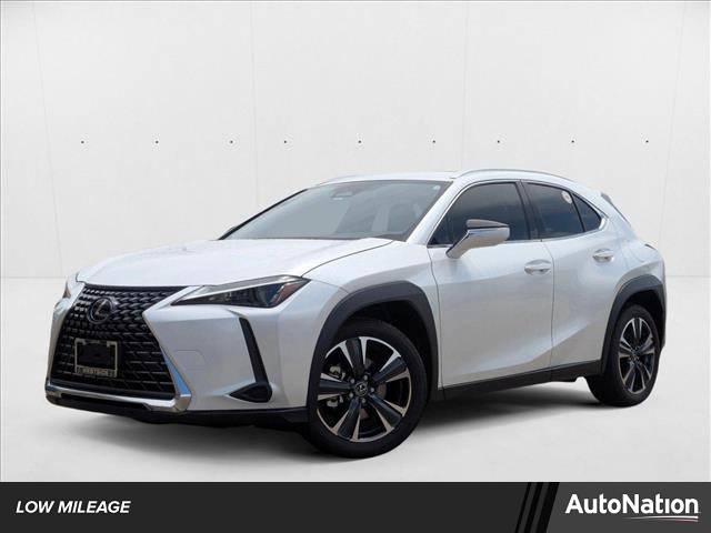 2025 Lexus UX UX 300h — SUV — 1,179 mi — Houston, TX