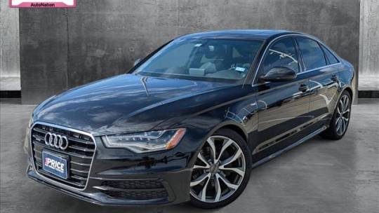 2014 Audi A6 Prestige — Sedan — 96,295 mi — Houston, TX