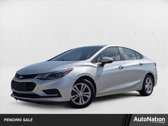 2017 Chevrolet Cruze LT — Sedan — 80,769 mi — Houston, TX